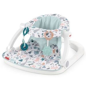 Fisher-Price Sit-Me-Up Floor Seat in Pacific Pebble
